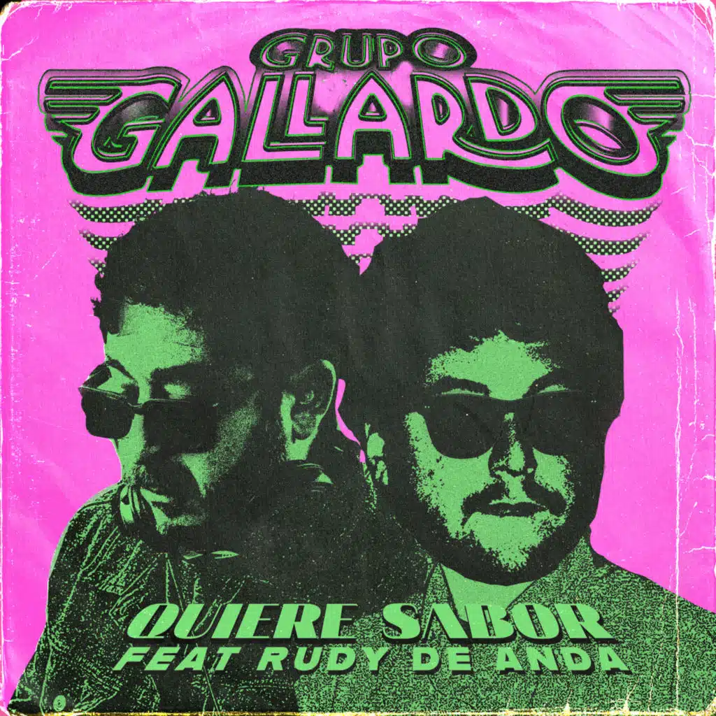 Quiere Sabor (feat. Rudy de Anda)