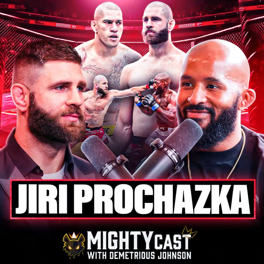 JIRI PROCHAZKA ON PEREIRA REMATCH, UNCONVENTIONAL METHODS | EXCLUSIVE INTERVIEW!