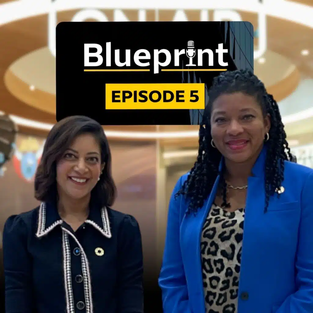 Episode 5 - How do we govern cities that welcome the world?