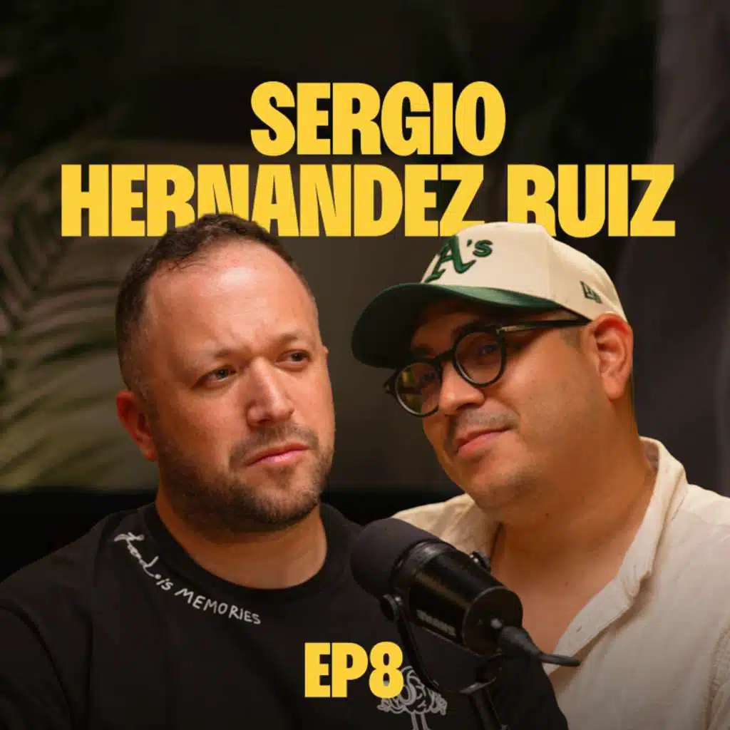 Season 11 - Episode 8 - Can passion take you from Mexico’s street food to Dubai’s fine dining ? Sergio Hernandez Ruiz