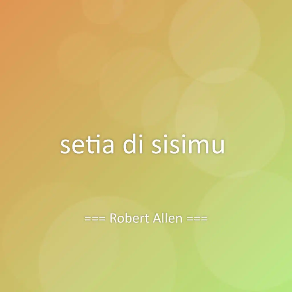 setia di sisimu