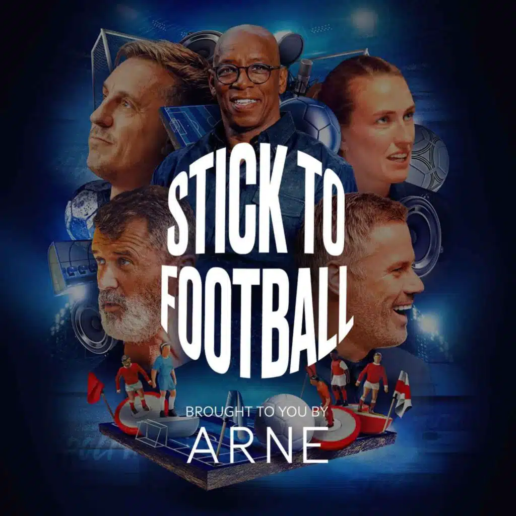 Roy’s Worst Tackle, Saipan Revisited & More Trent Boos! | Stick to Football EP 101