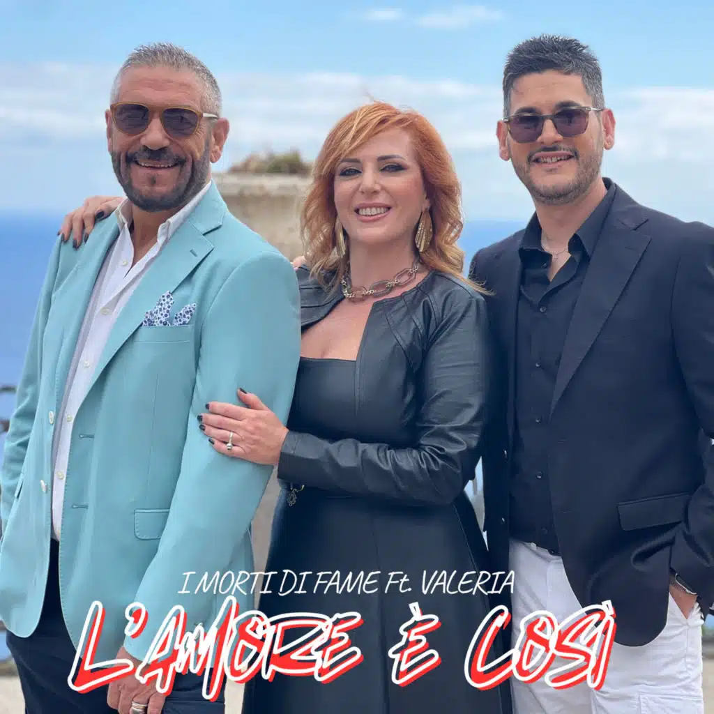 L'amore è così (feat. Valeria)