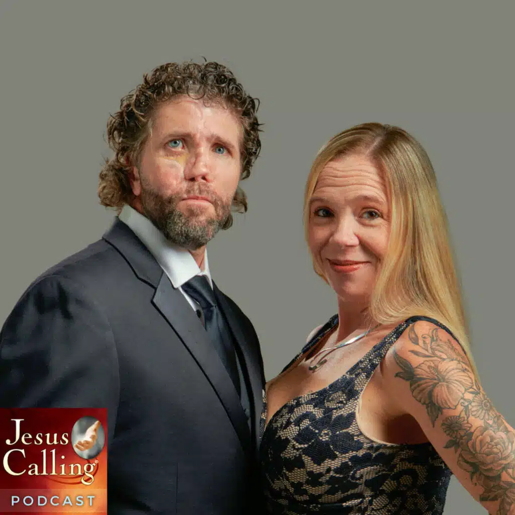 Faith in the Face of Danger and Despair: Jason and Erica Redman & Scott Payne