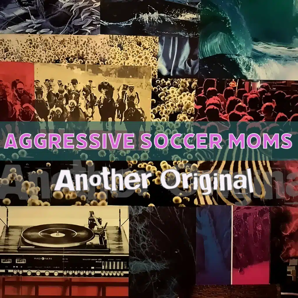 Aggressive Soccer Moms