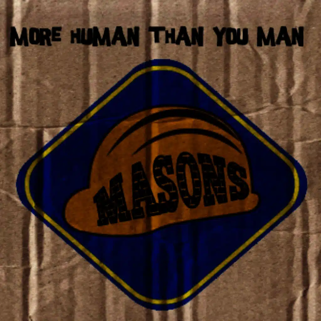 More Human Than You Man