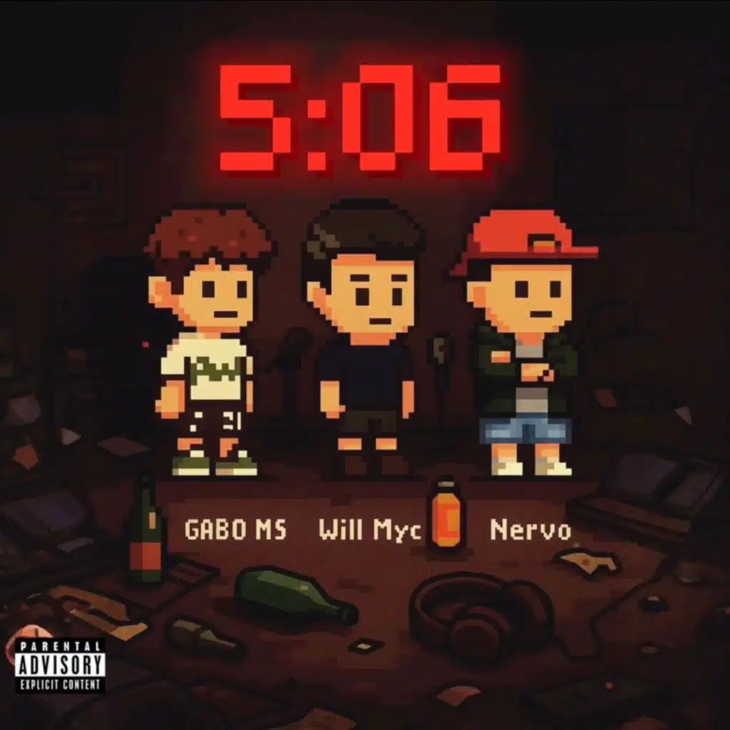 5:06 (feat. Nervo & Will Myc)