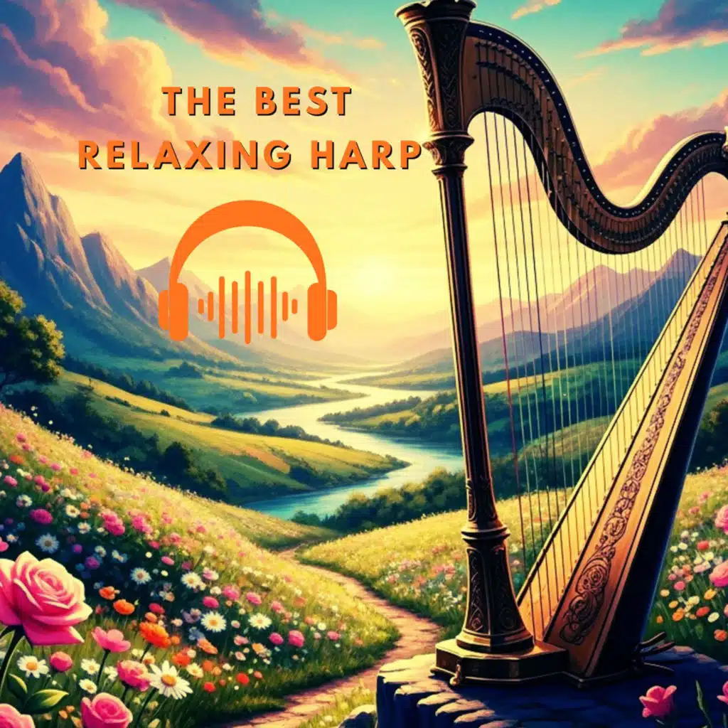 The Best Relaxing Harp