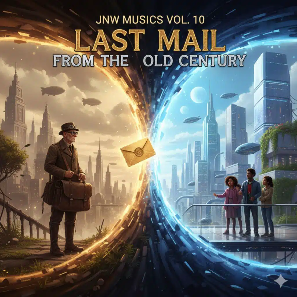 JNW Musics Vol. 10: Last Mail From The Old Century