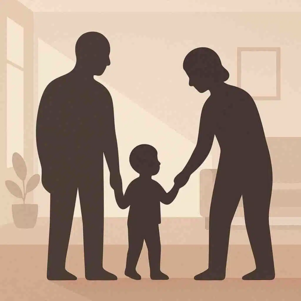 2789: Co-Parenting: Learning to Work Together, Whether or Not You Are Together by Kate Brierly with Healthline on Parenting After Separation