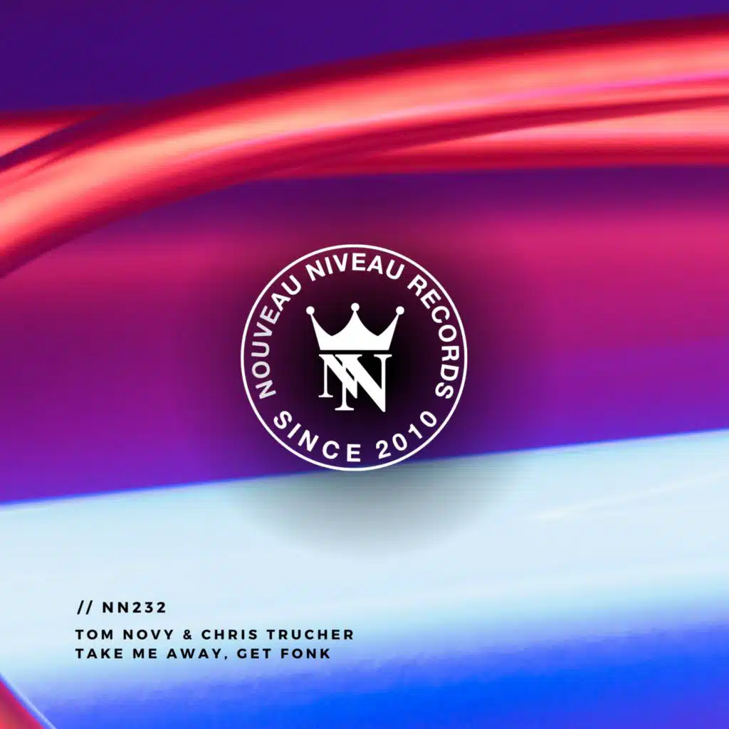 Take Me Away (Radio-Edit)