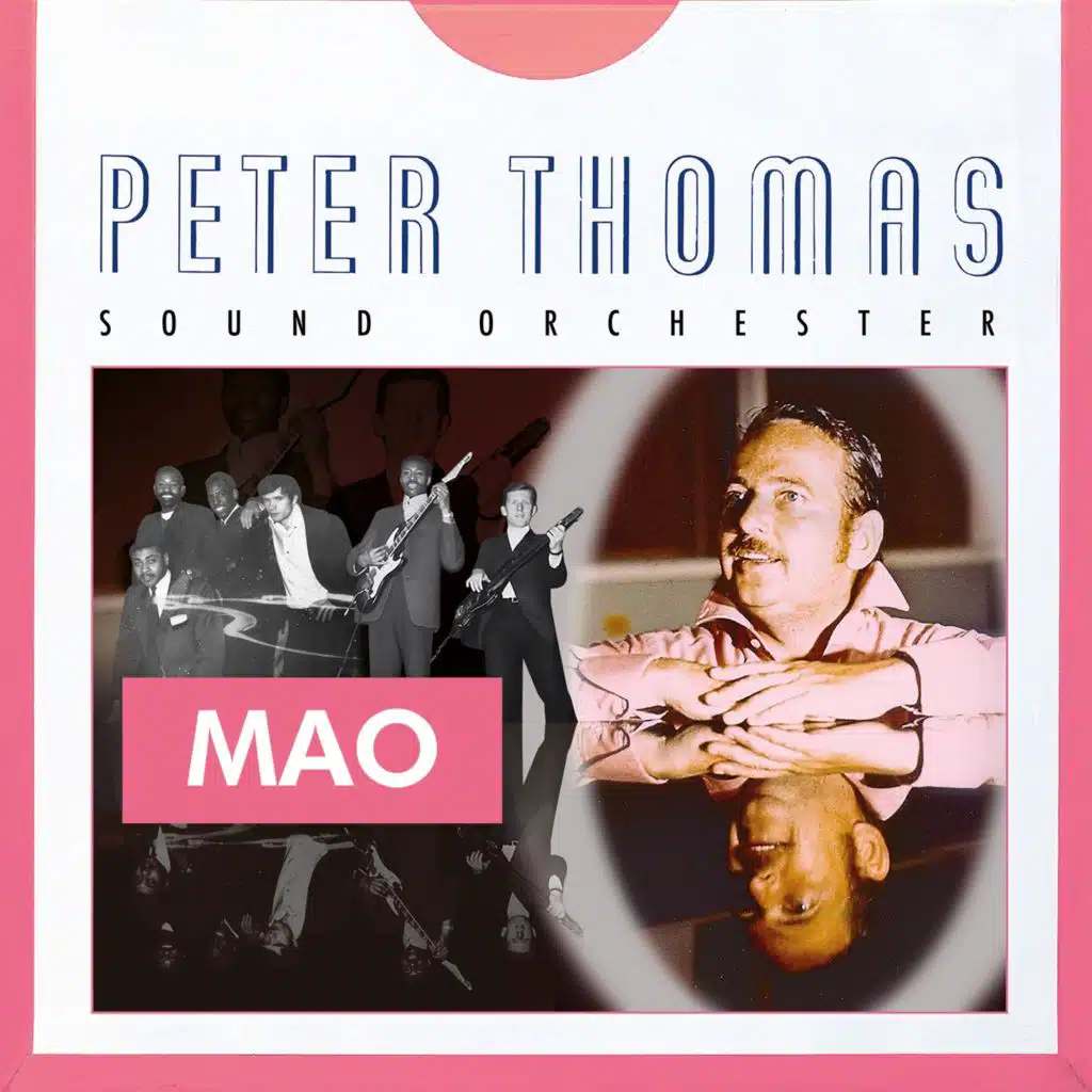 Mao (feat. Joe Ki und die P.T.S.G.)