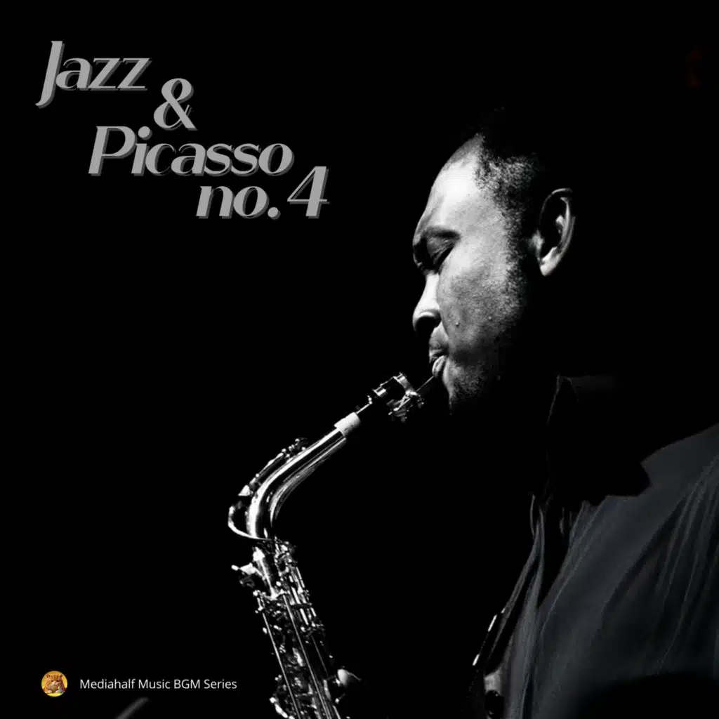 Jazz & Picasso no.4-BGM album