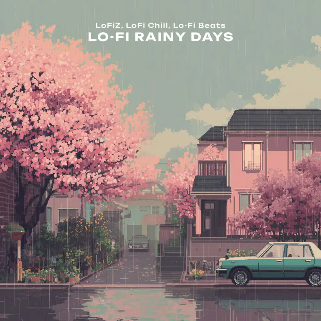 Lo-Fi Rainy Days