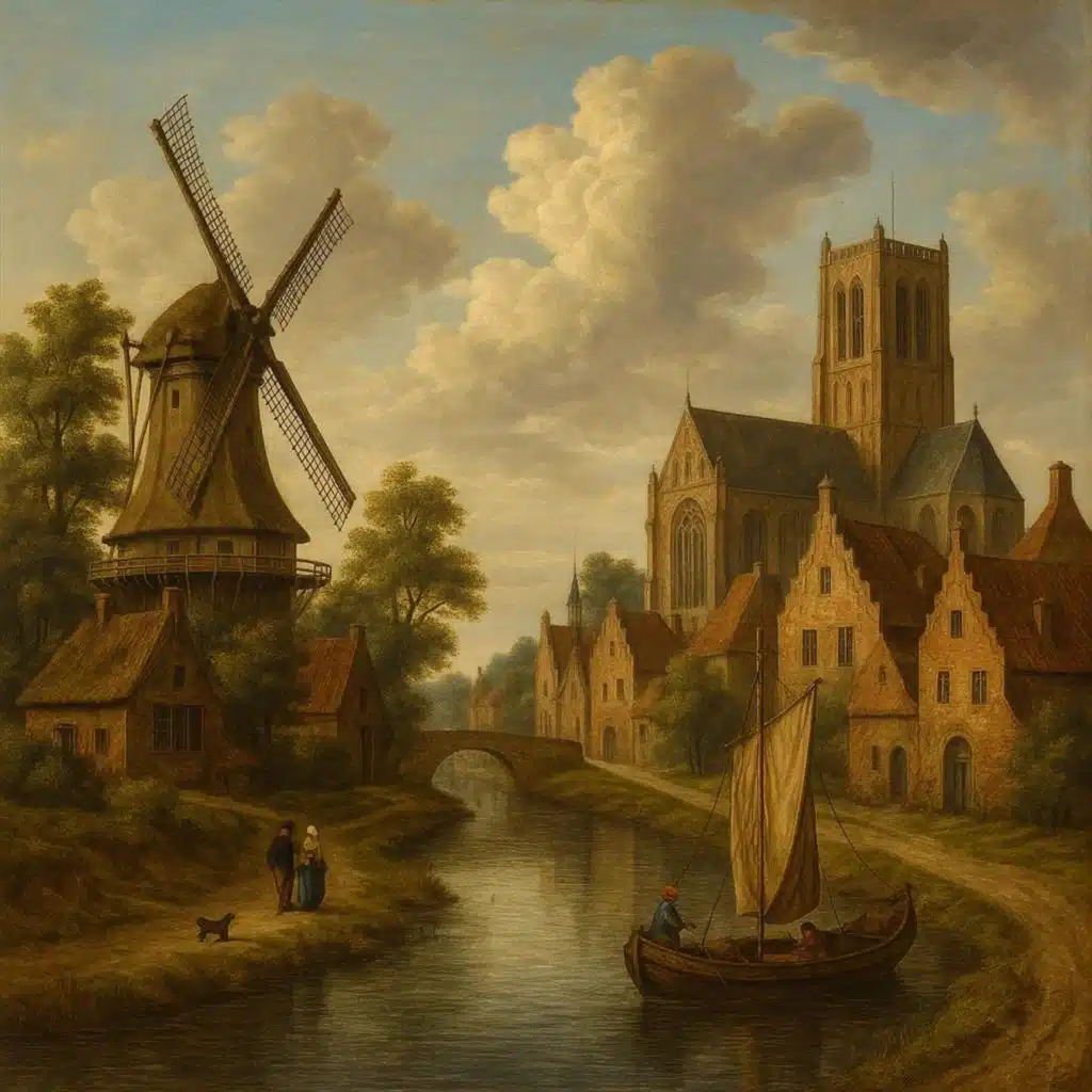 Mijn Trouw Zal Eeuwig Zijn