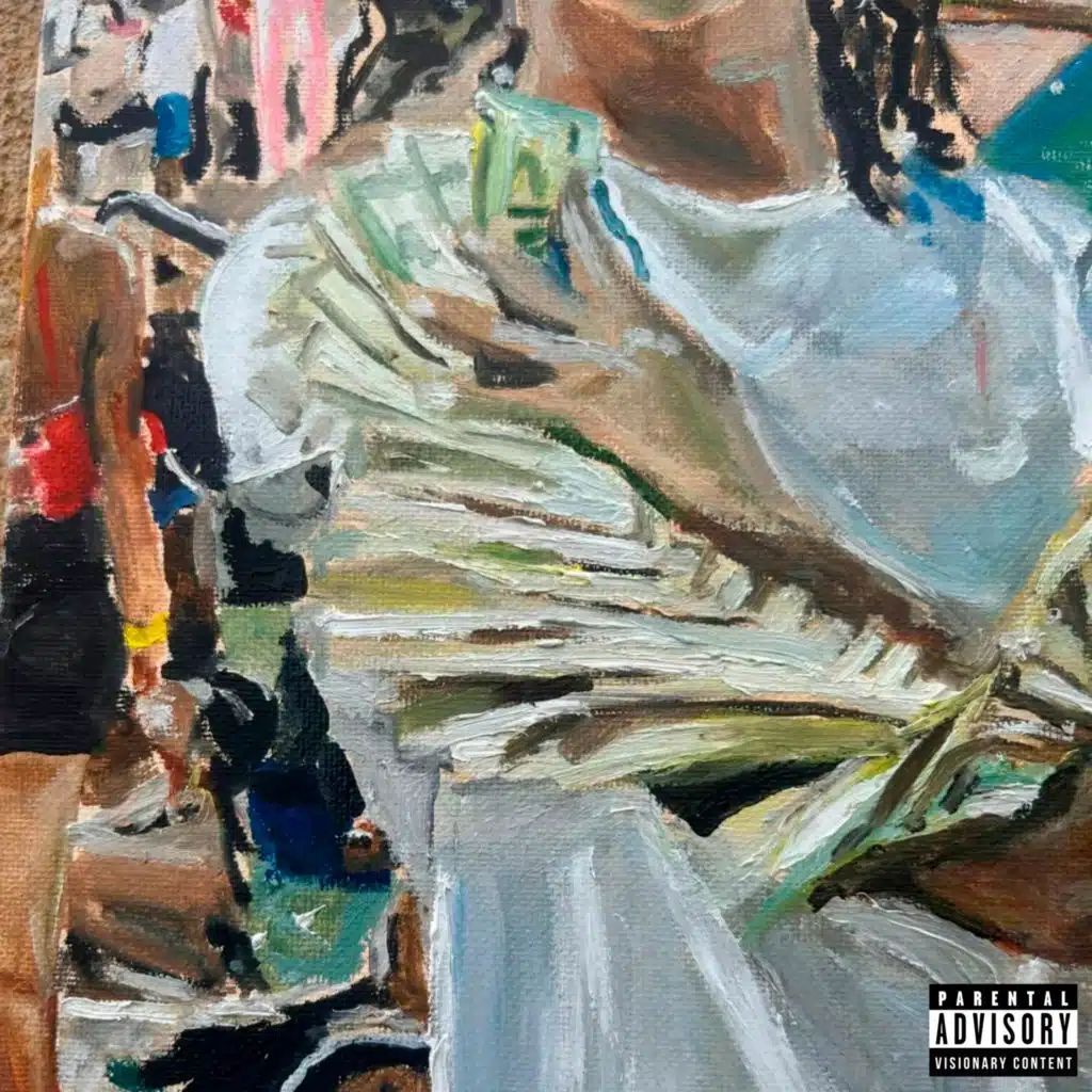 VISIONARY: THE MIXTAPE