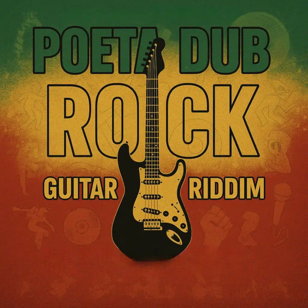 Rock Guitar Riddim