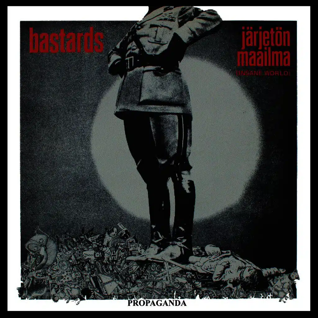 Järjetön Maailma