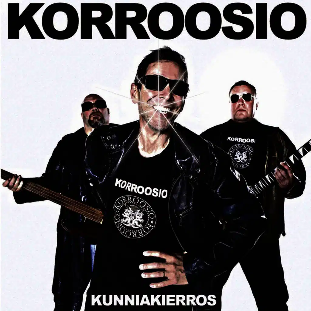 Kunniakierros