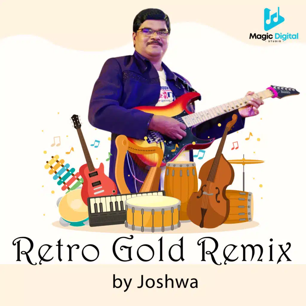 Retro Gold Remix By Joshwa