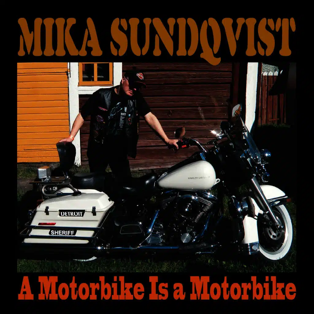 A Motorbike Is a Motorbike