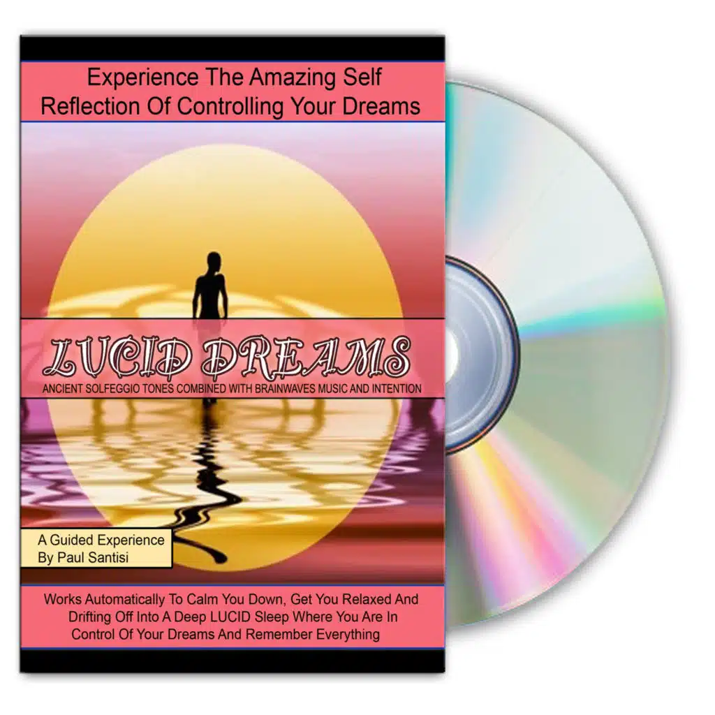 Guided Meditation Lucid Dreams Vivid Deep Rejuvenating Sleep