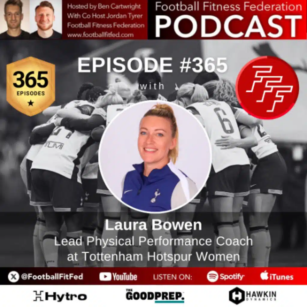 #365 "Be Relentless" with Laura Bowen