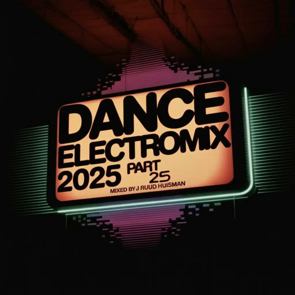 Dance Electromix 2025 Part 25