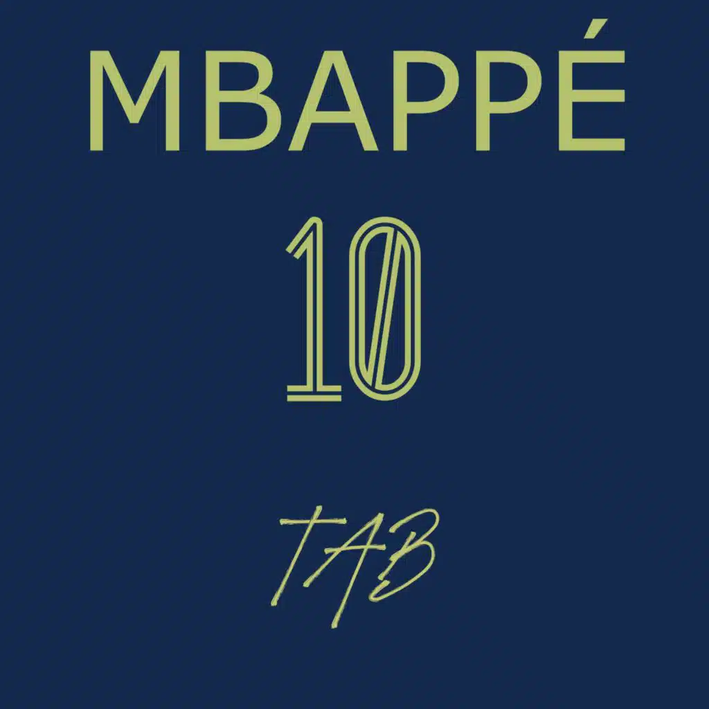MBAPPÉ