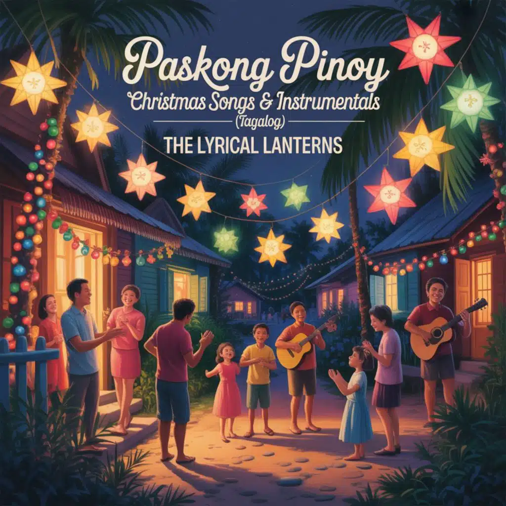Paskong Pinoy: Tagalog Christmas Songs & Instrumentals