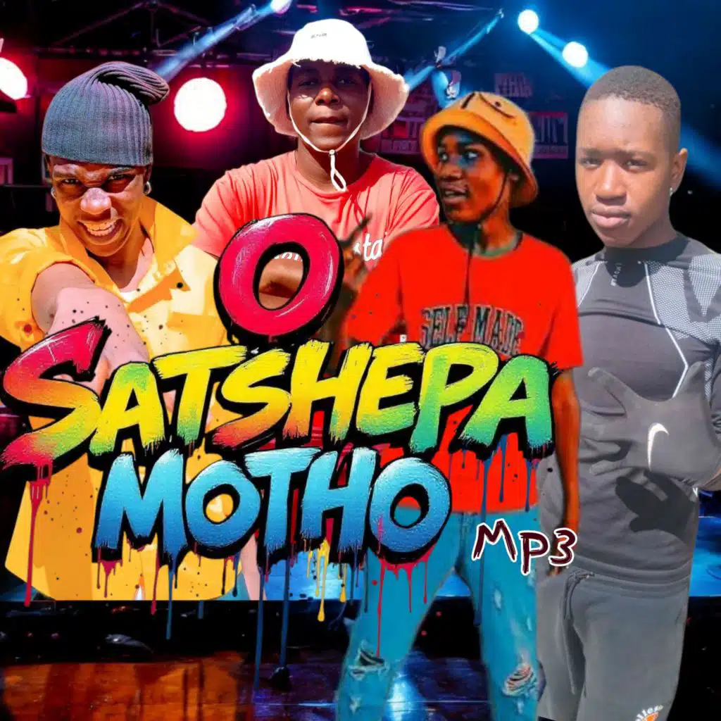 o satshepa motho (feat. red mamba, nitro & aeyy man kaps)