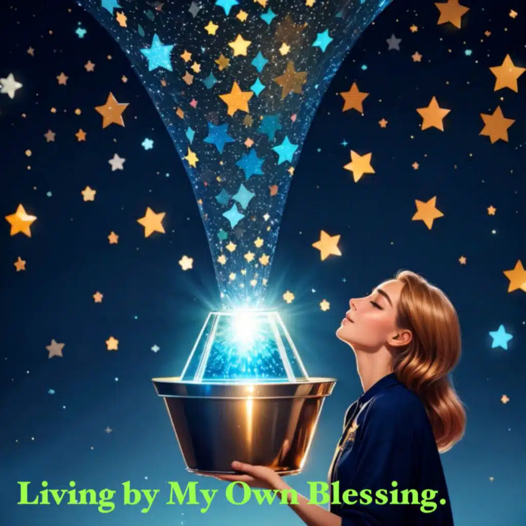 Living by My Own Blessing