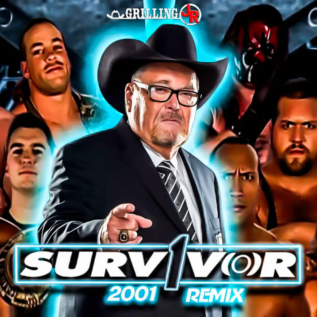Episode 344: Survivor Series 2001 REMIX