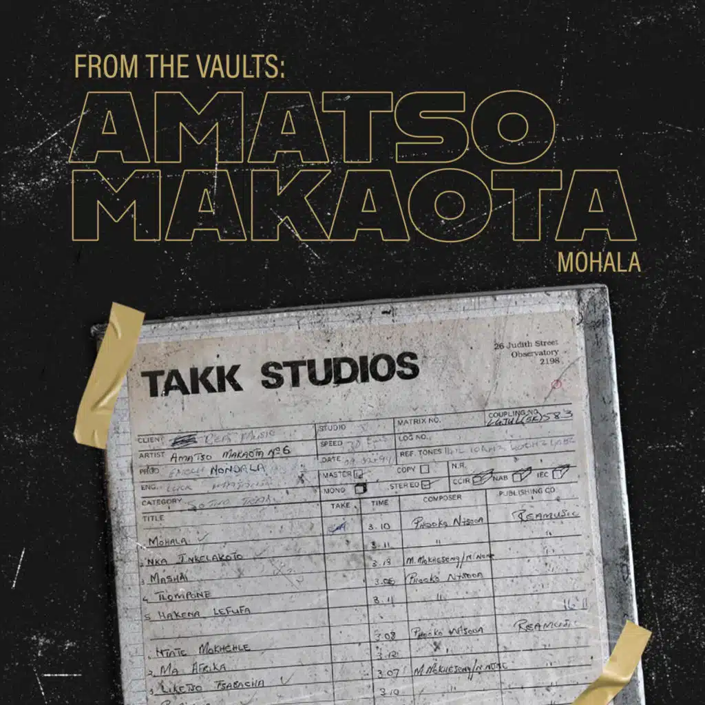 Amatso Makaota
