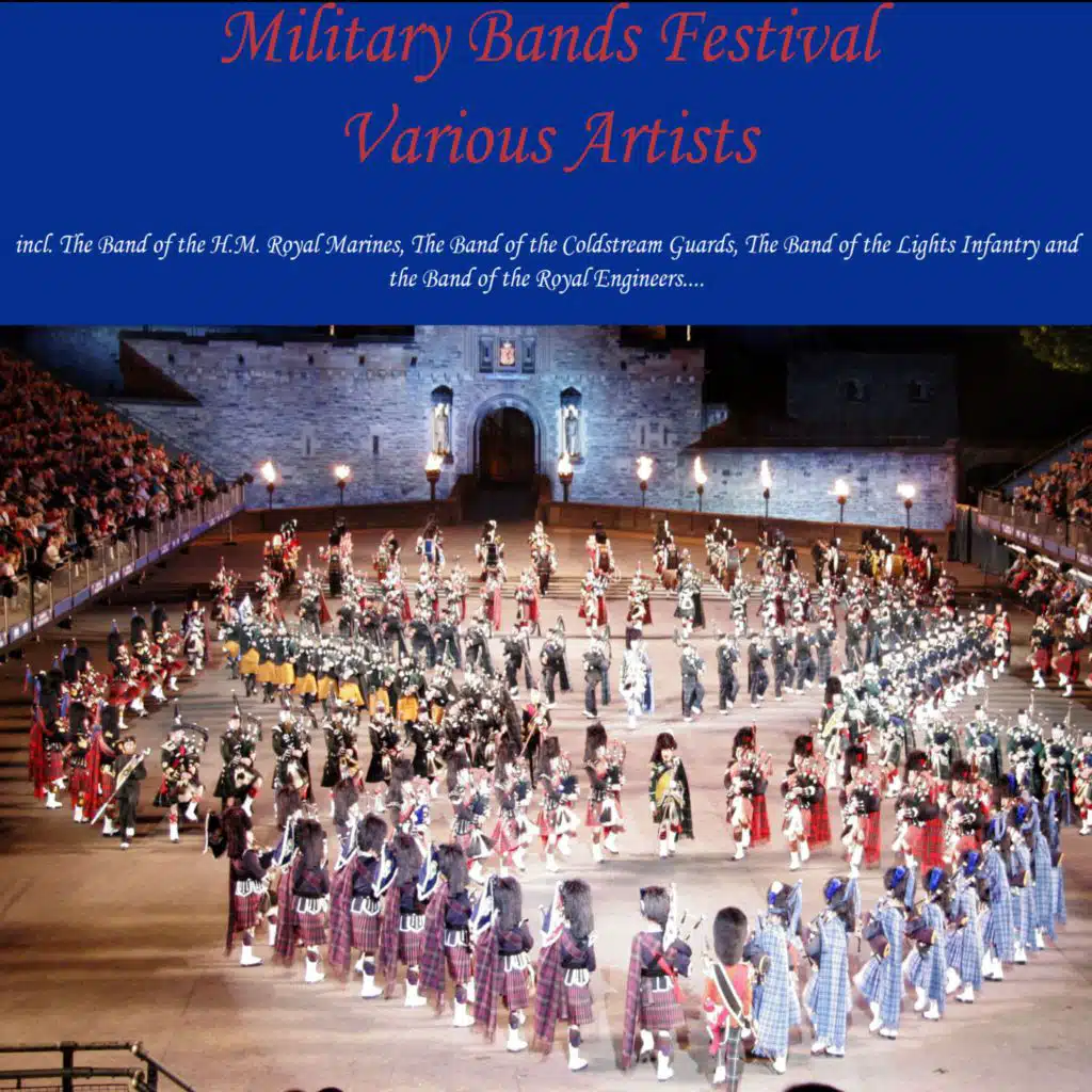 The Band Of The Light Infantry