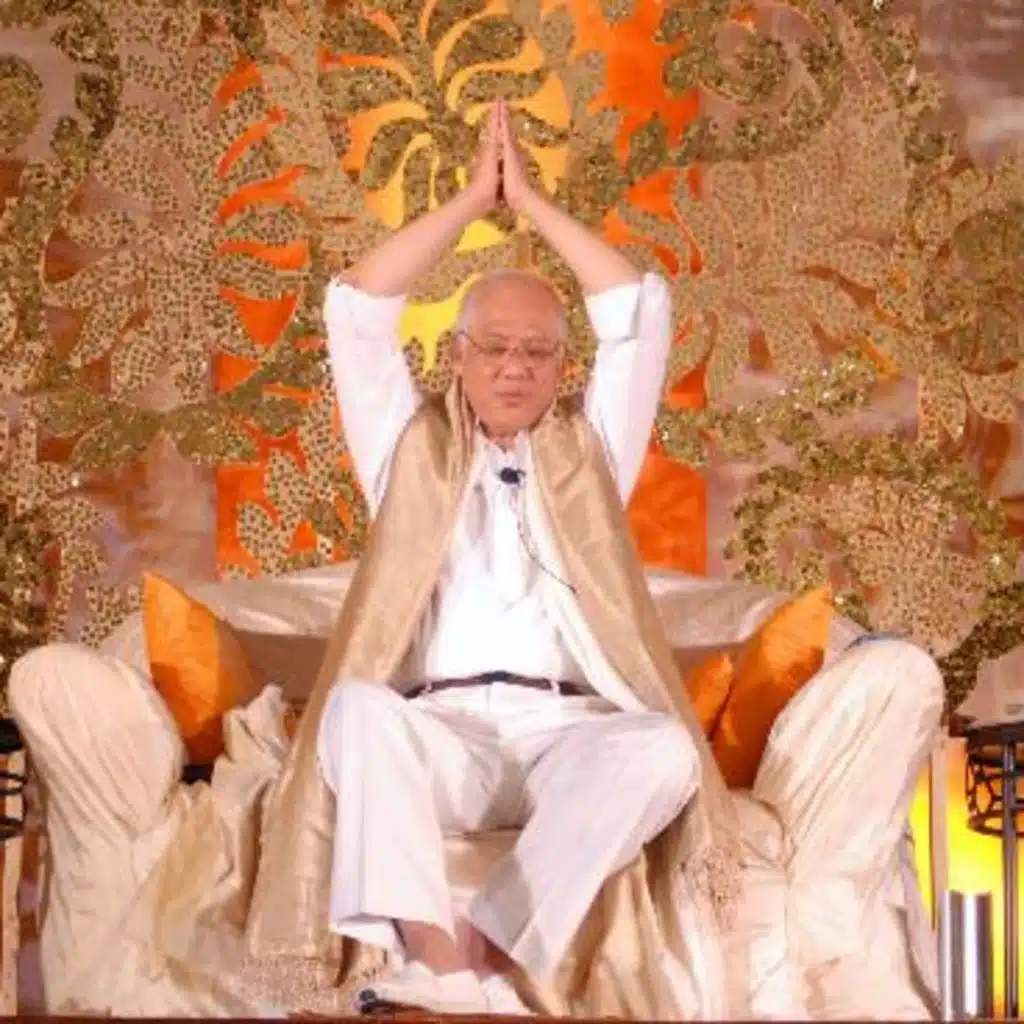 Master Nona and Sharaganathi Prayer