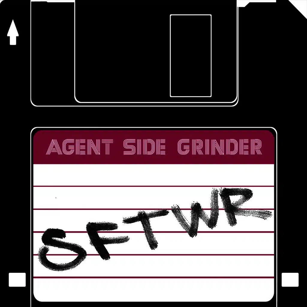 Agent Side Grinder feat. Crash Course In Science