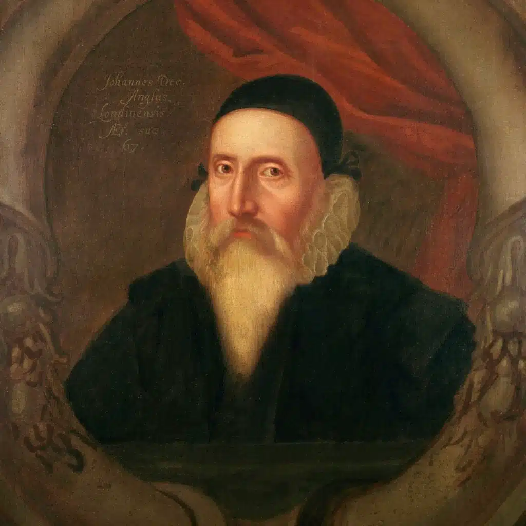 the magician who invented the modern world: john dee and the lost birth of science