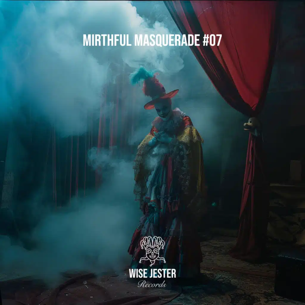 Mirthful Masquerade #07