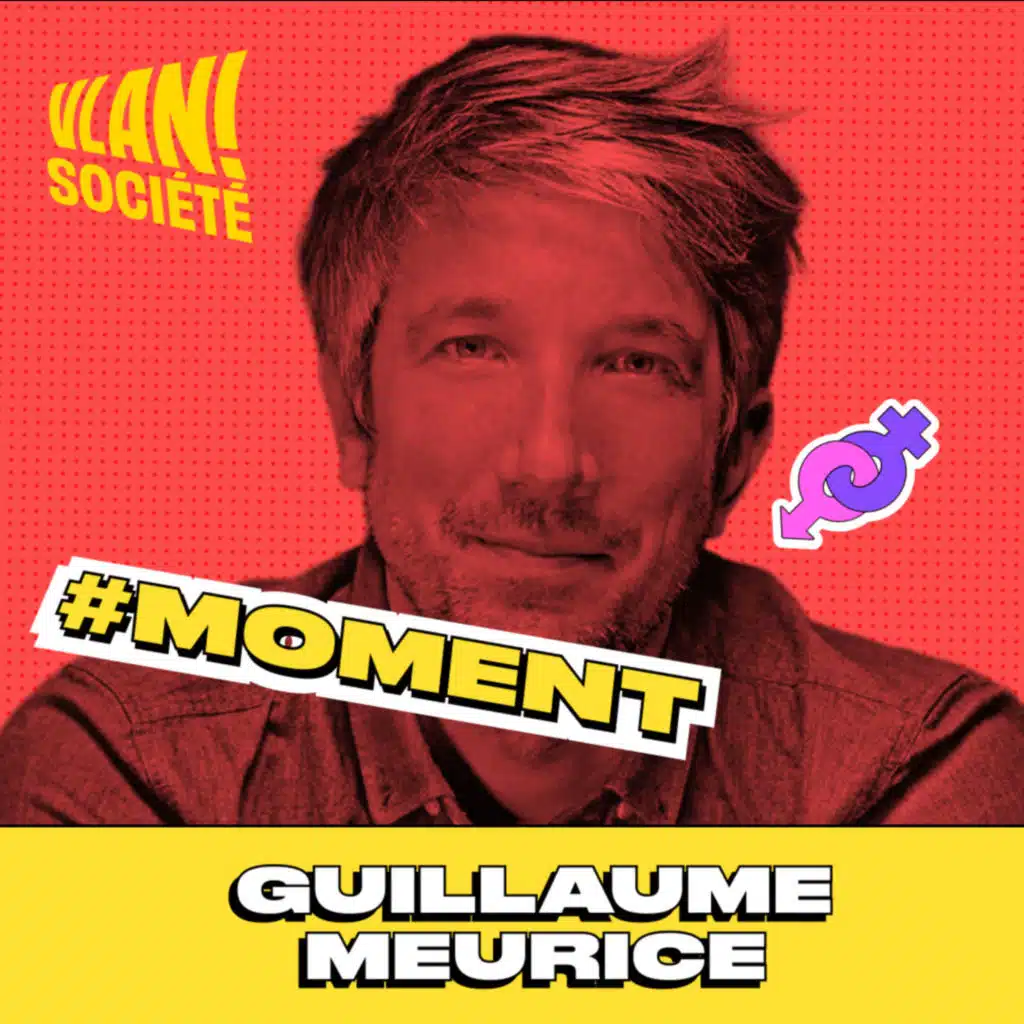 [MOMENT] Pourquoi refuse-t-on  d’être médiocres ? avec Guillaume Meurice