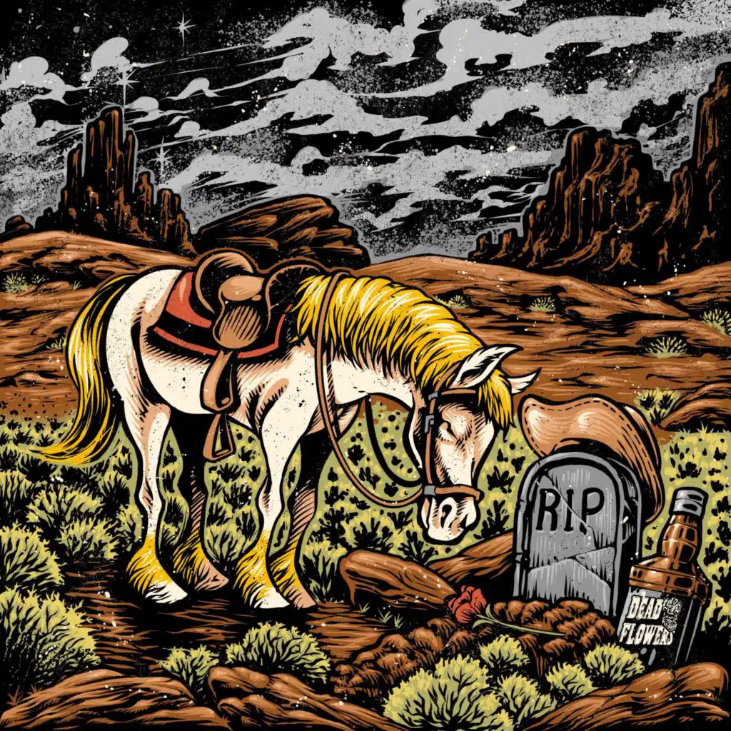 Old Race Horse