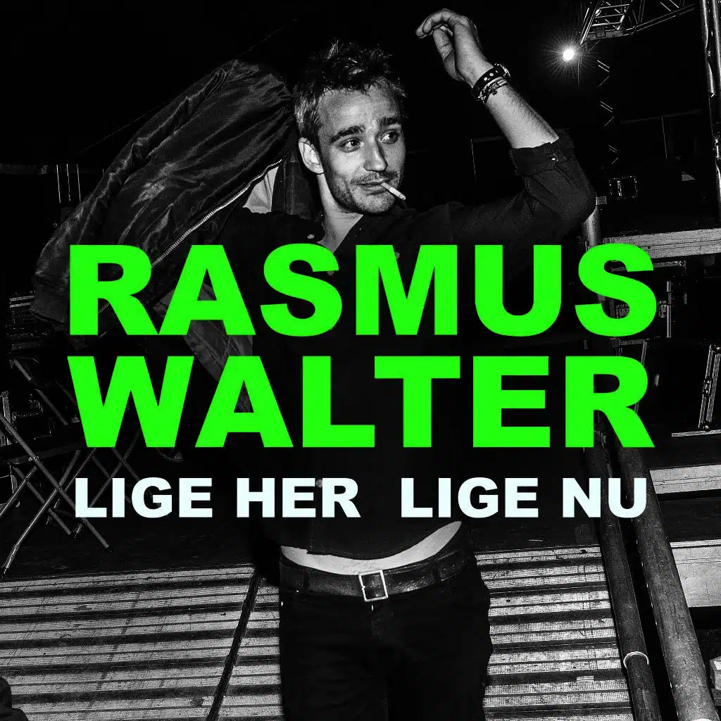 Lige her lige nu (Alternativ Version)