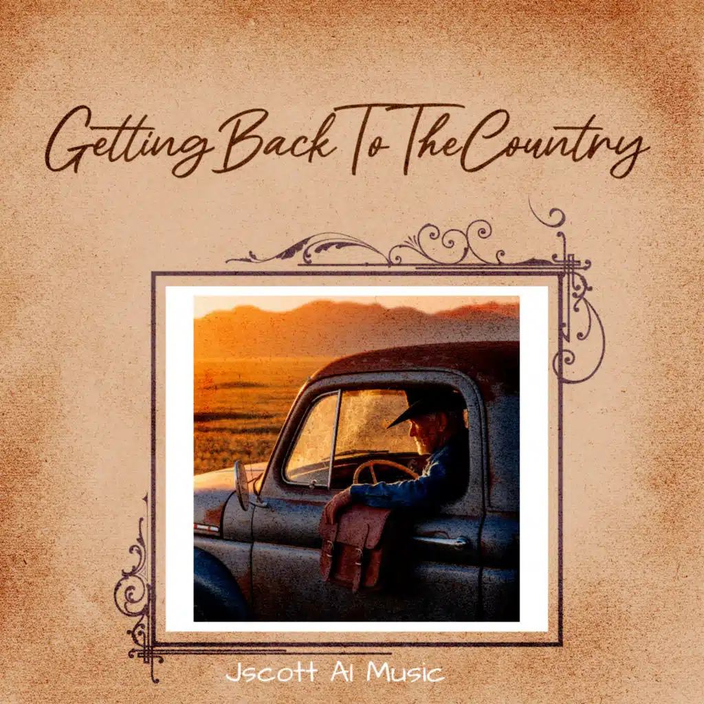 Getting Back To The Country