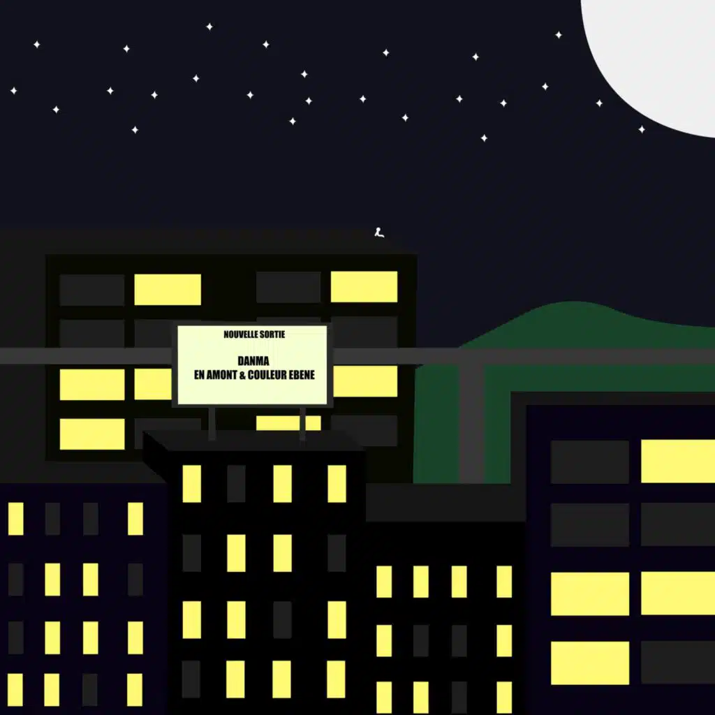 En amont ! & Couleur ébène