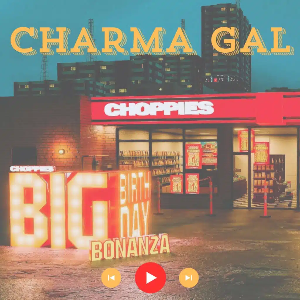 Charma Gal
