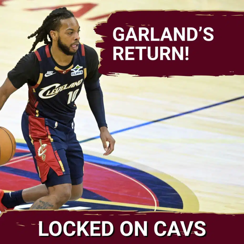 Darius Garland Returns and Donovan Mitchell Steals the Show as Cleveland Cavaliers Beat Philadelphia 76ers