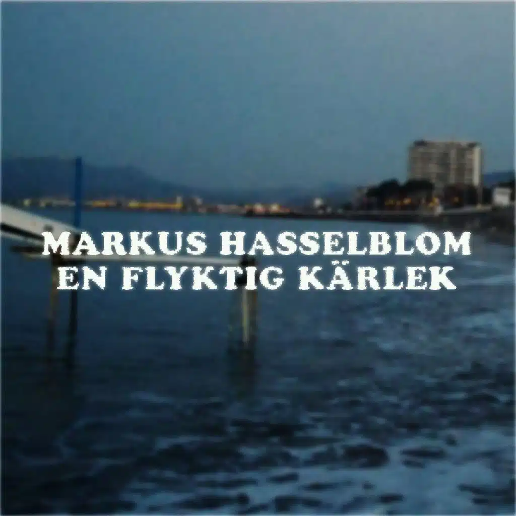 En flyktig kärlek