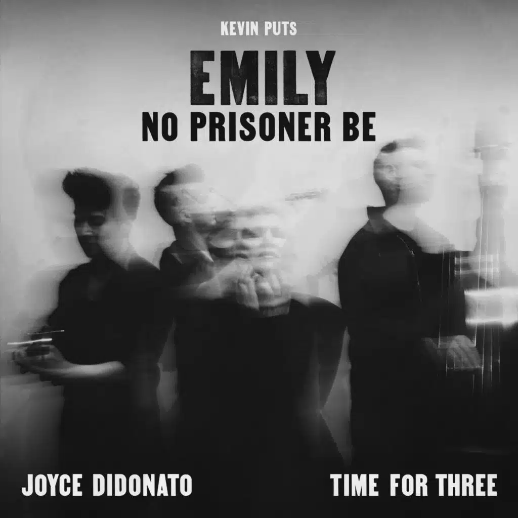 Emily — No Prisoner Be: No. 19, Her Face