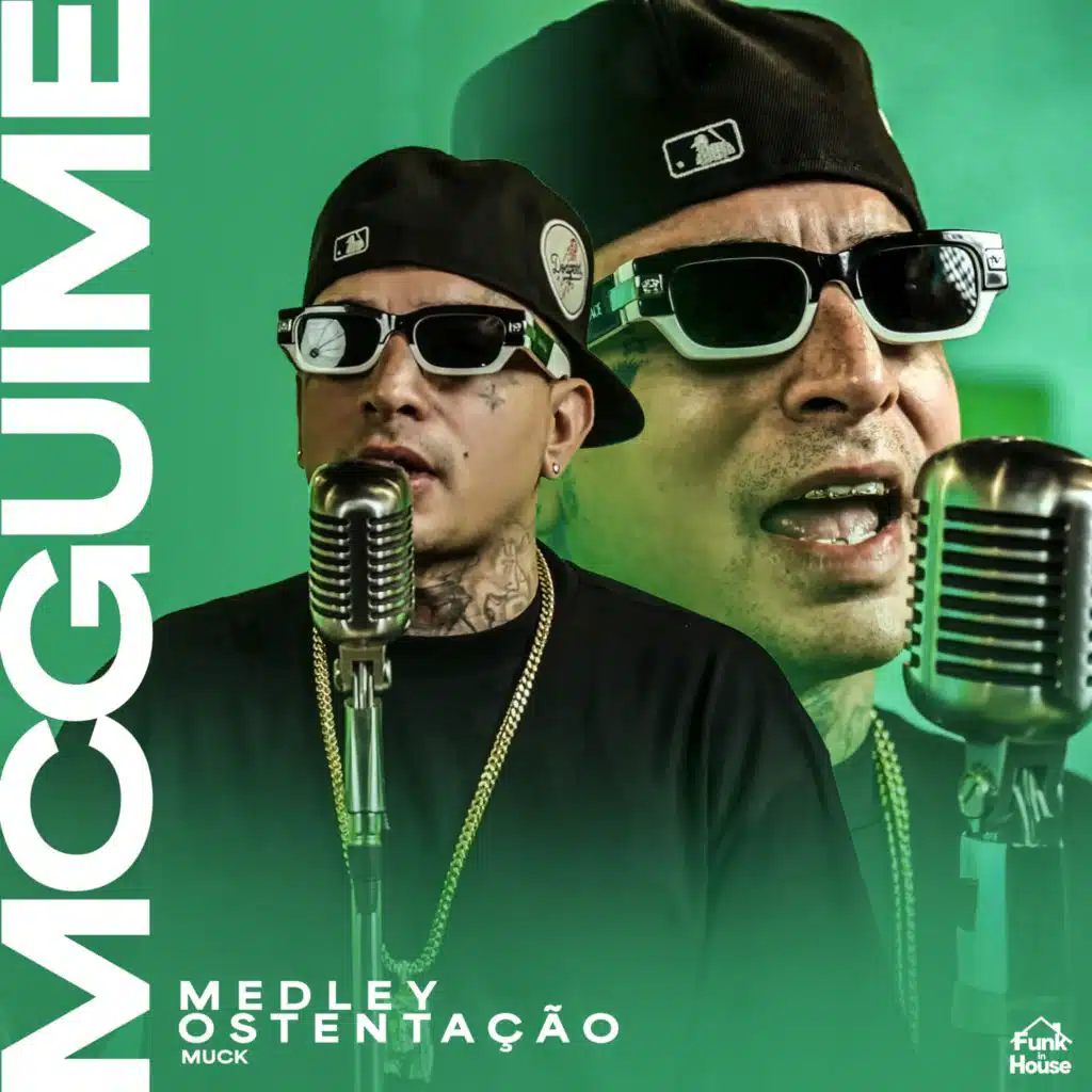 MC Guime - Medley Ostentação | Funk in House #4 (feat. DJ Pãozinho)