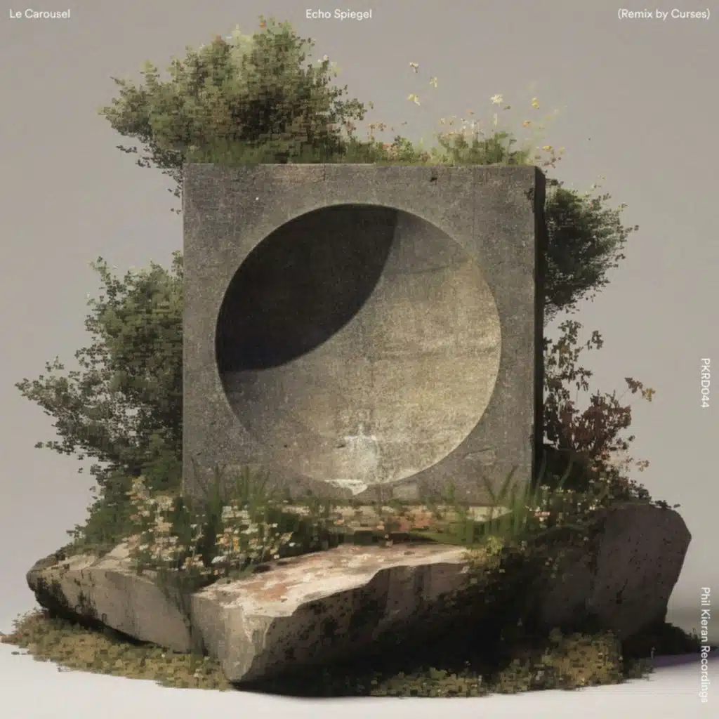 Echo Spiegel (Curses Liquid Metal Mix)